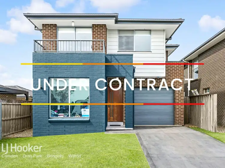59 Kingsman Avenue, Elderslie NSW 2570