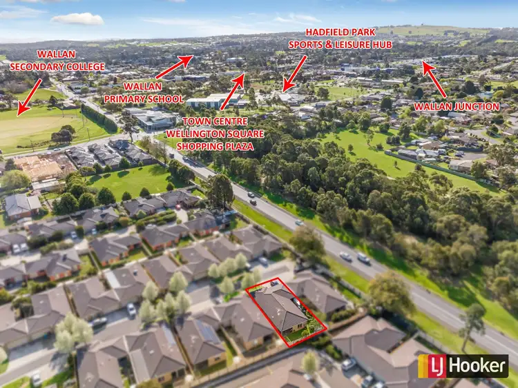 Sixth view of Homely house listing, 14/5 Eden Place, Wallan VIC 3756
