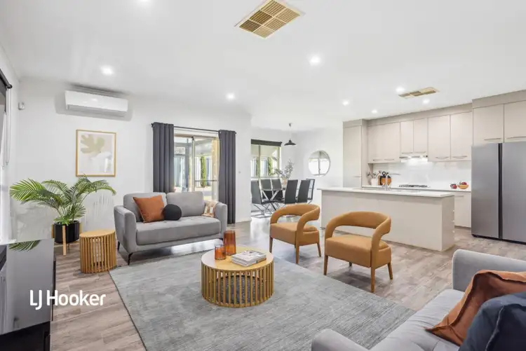 Second view of Homely house listing, 5 Lorentz Court, Mawson Lakes SA 5095