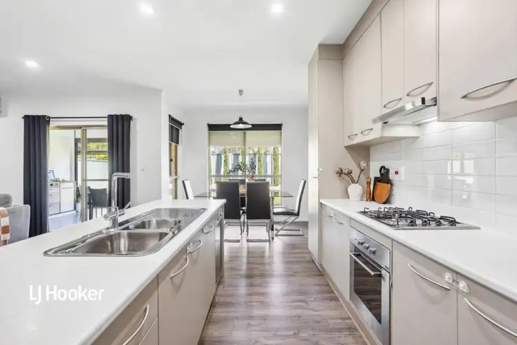 Fourth view of Homely house listing, 5 Lorentz Court, Mawson Lakes SA 5095