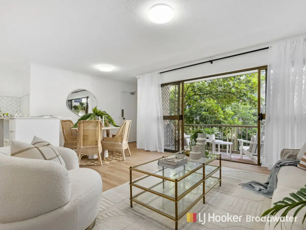 Main view of Homely unit listing, 25/160-162 Frank Street, Labrador QLD 4215