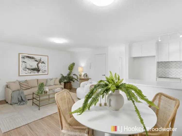 Third view of Homely unit listing, 25/160-162 Frank Street, Labrador QLD 4215