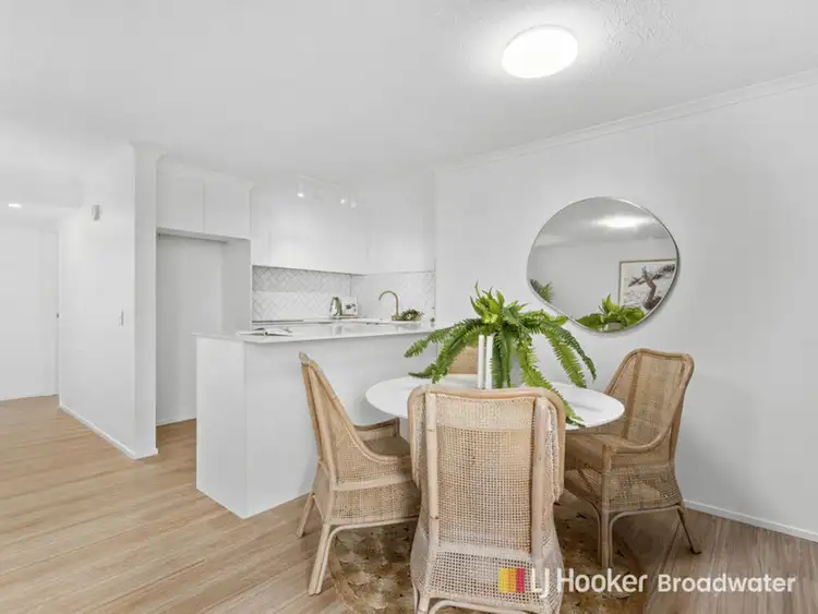 Fifth view of Homely unit listing, 25/160-162 Frank Street, Labrador QLD 4215