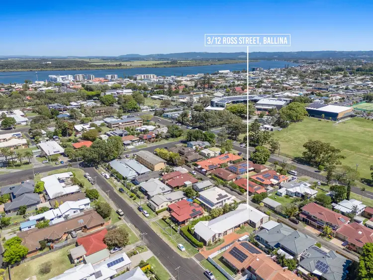 Fourth view of Homely unit listing, 3/12 Ross Street, Ballina NSW 2478