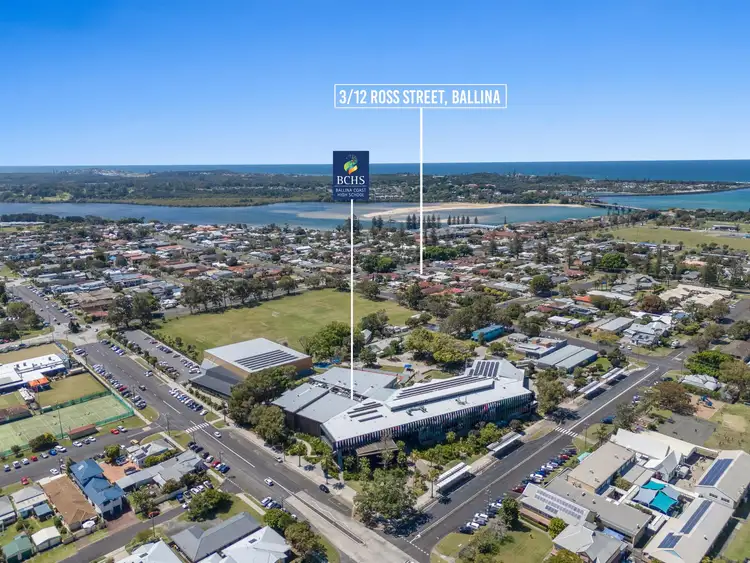 Fifth view of Homely unit listing, 3/12 Ross Street, Ballina NSW 2478