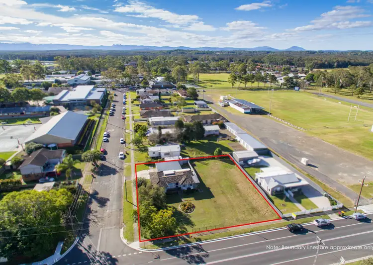 63 Cowper St, Taree NSW 2430