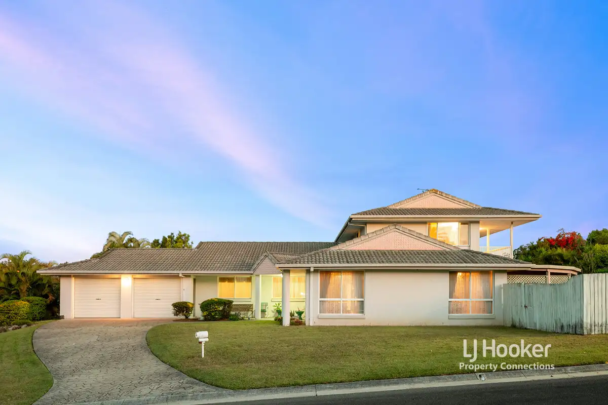 Main view of Homely house listing, 5 Saraband Drive, Eatons Hill QLD 4037
