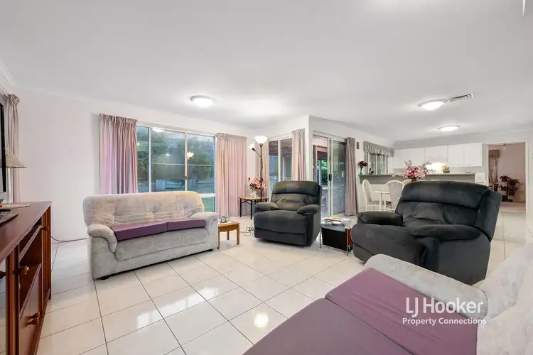 Fourth view of Homely house listing, 5 Saraband Drive, Eatons Hill QLD 4037