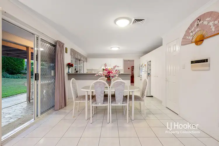 Sixth view of Homely house listing, 5 Saraband Drive, Eatons Hill QLD 4037