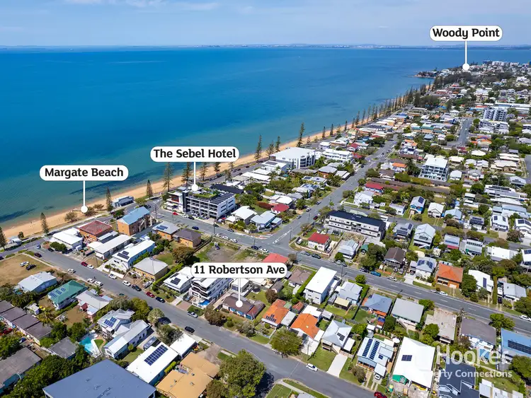 Third view of Homely house listing, 11 Robertson Avenue, Margate QLD 4019