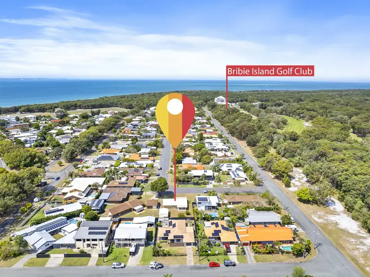 Main view of Homely house listing, 5 Eden Crescent, Woorim QLD 4507
