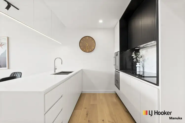 Third view of Homely apartment listing, 62/7 State Circle, Forrest ACT 2603