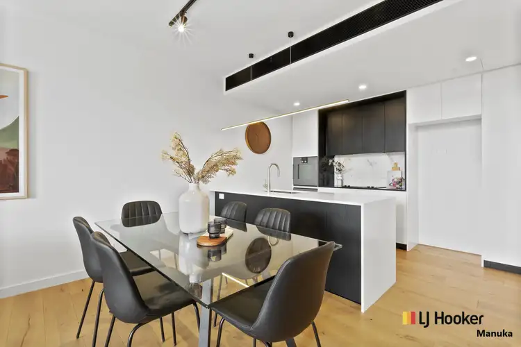 Fourth view of Homely apartment listing, 62/7 State Circle, Forrest ACT 2603