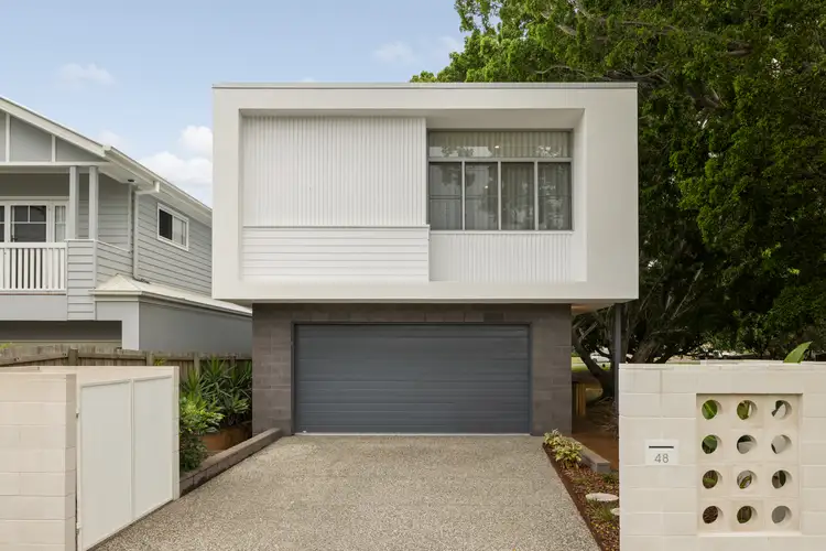 48 Saint Vincent Street