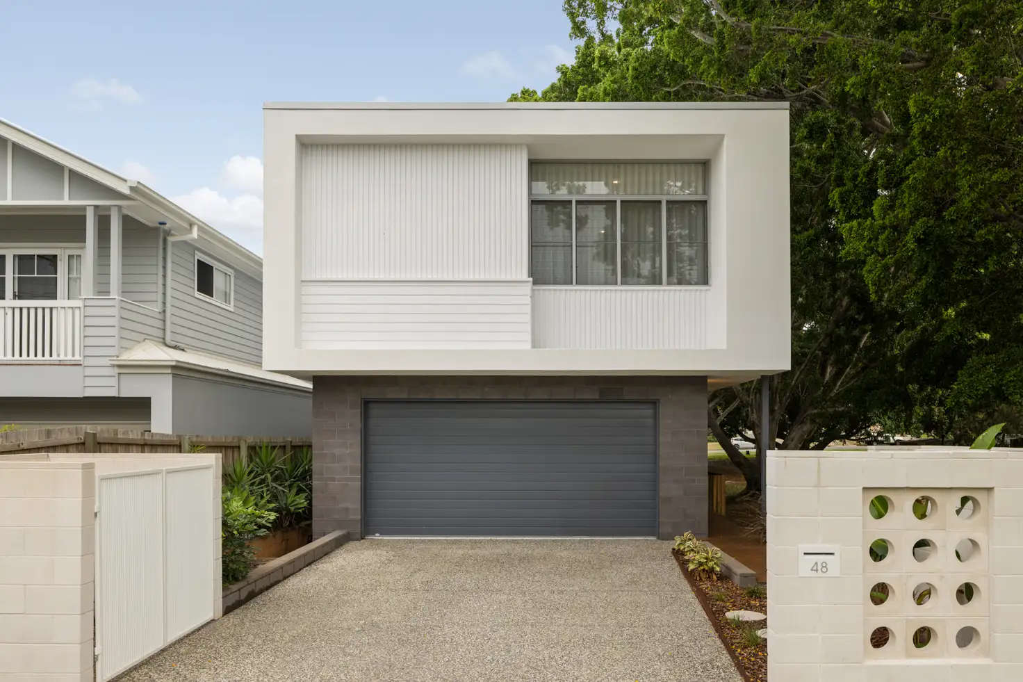 Main view of Homely house listing, 48 Saint Vincent Street, Ashgrove QLD 4060