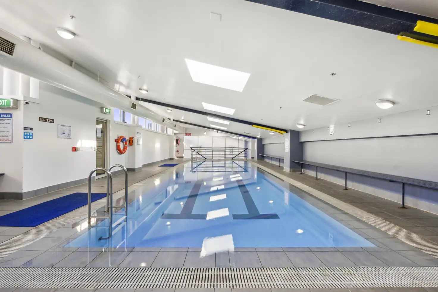 Main view of Homely apartment listing, 220/2 Akuna Street, City ACT 2601