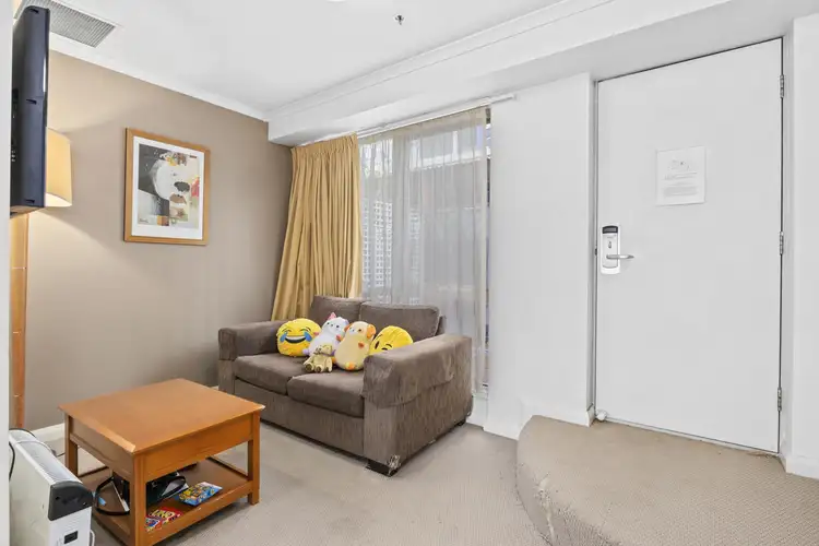 Second view of Homely apartment listing, 220/2 Akuna Street, City ACT 2601
