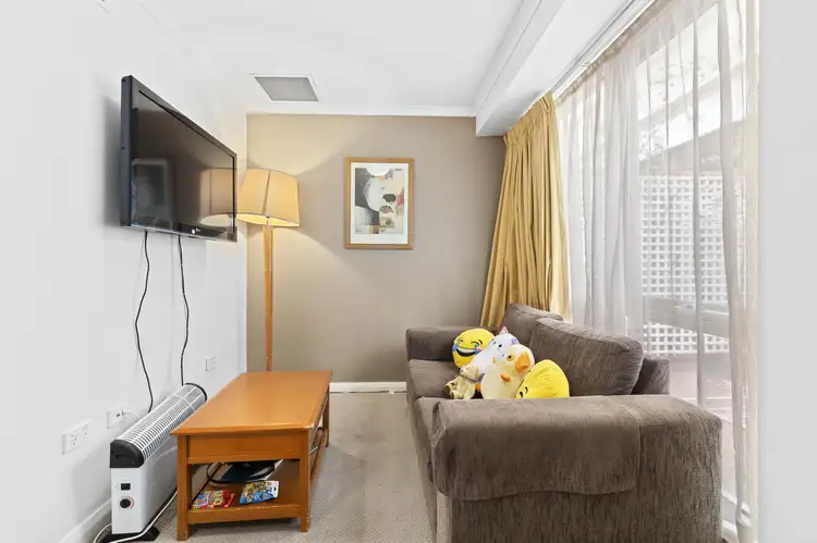 Third view of Homely apartment listing, 220/2 Akuna Street, City ACT 2601