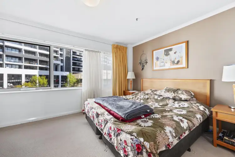 Fourth view of Homely apartment listing, 220/2 Akuna Street, City ACT 2601