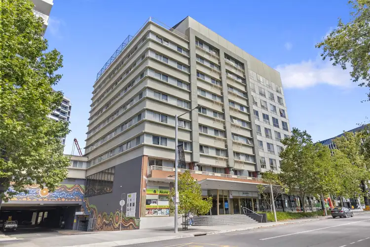 Fifth view of Homely apartment listing, 220/2 Akuna Street, City ACT 2601