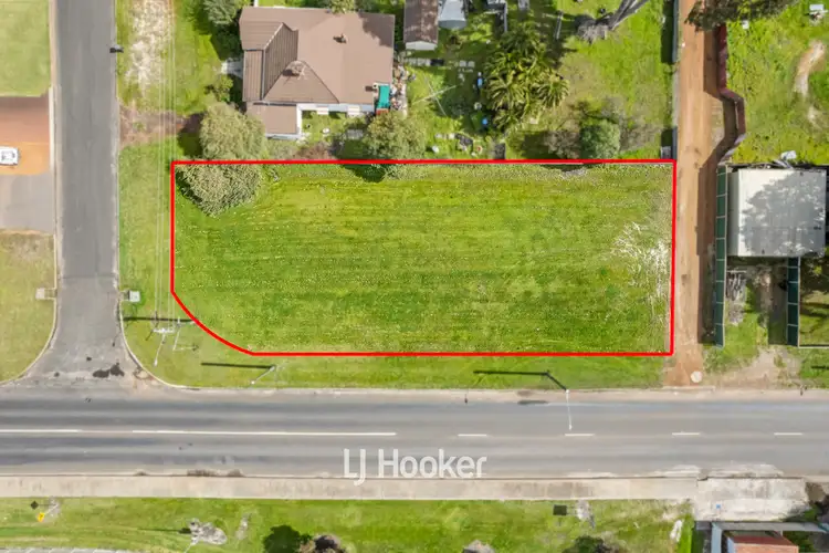 Lot 734/ Raymond Street, Collie WA 6225