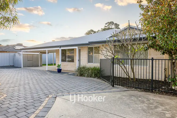 Second view of Homely house listing, 22A Frankel Street, Carey Park WA 6230