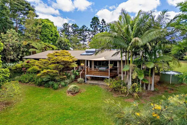 282 Ball Road, Peeramon QLD 4885