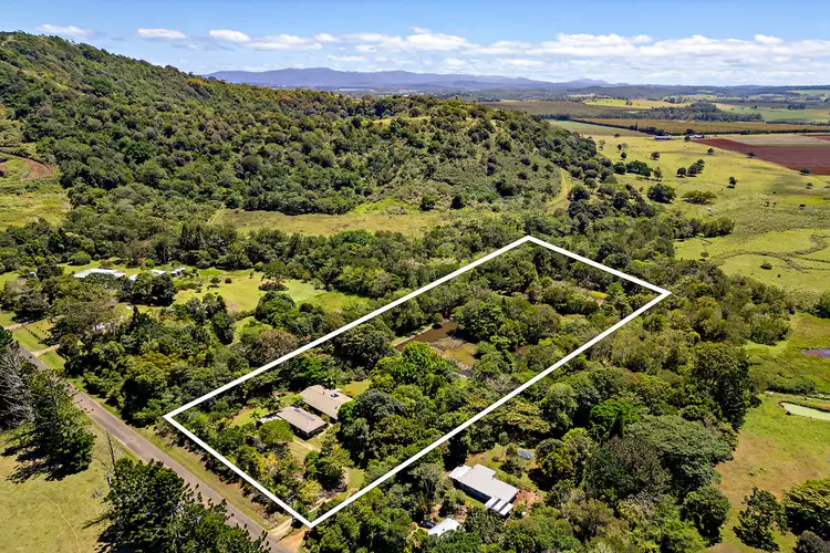 Second view of Homely house listing, 282 Ball Road, Peeramon QLD 4885