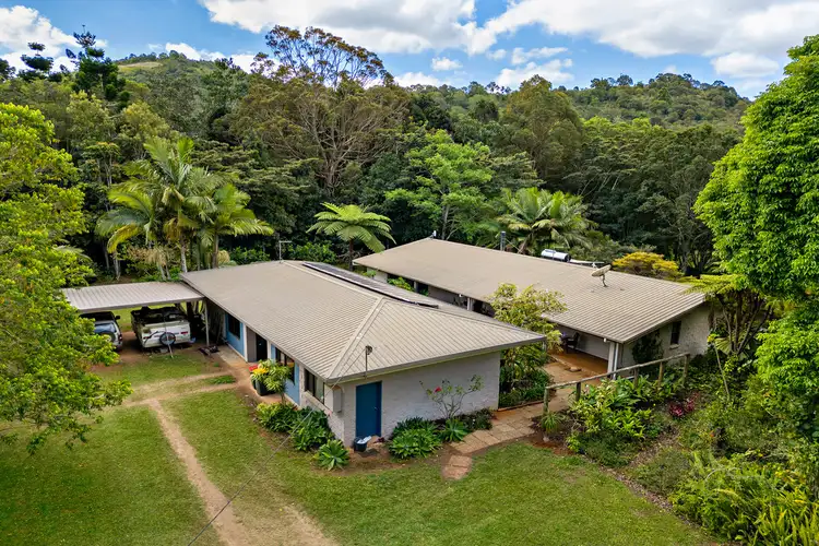 Third view of Homely house listing, 282 Ball Road, Peeramon QLD 4885