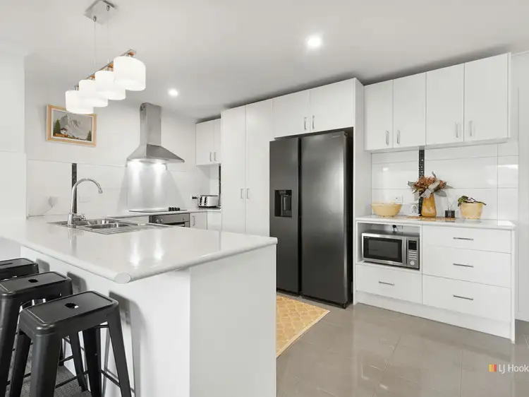 Second view of Homely house listing, Unit 7/14 Gatenby Drive, Miandetta TAS 7310