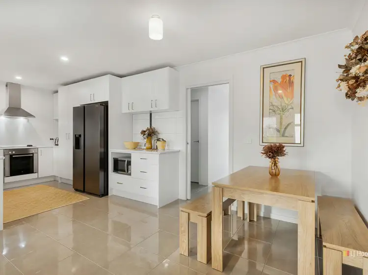 Fifth view of Homely house listing, Unit 7/14 Gatenby Drive, Miandetta TAS 7310