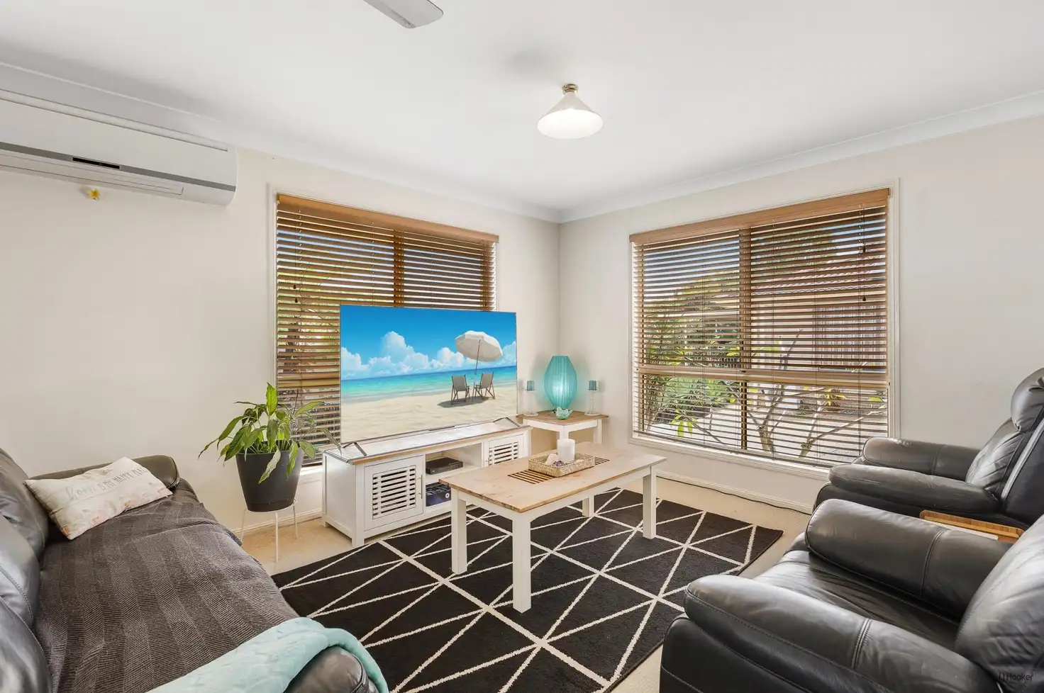 Main view of Homely semi-detached listing, 2/18 Satinash Terrace, Banora Point NSW 2486