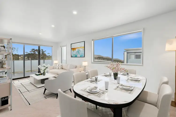 Second view of Homely apartment listing, 12/4 Sapling Street, Harrison ACT 2914