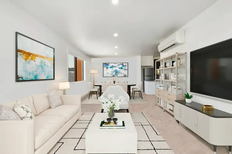 Fifth view of Homely apartment listing, 12/4 Sapling Street, Harrison ACT 2914