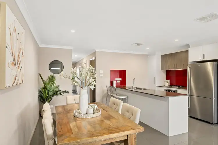 Third view of Homely townhouse listing, 4/73 Dalkin Crescent, Casey ACT 2913