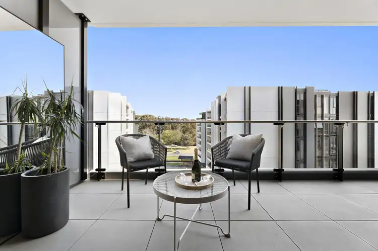 72/44 Constitution Avenue, Campbell ACT 2612
