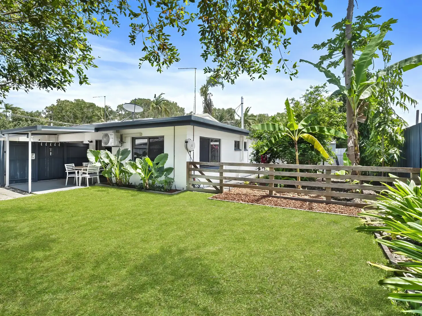 Main view of Homely semi-detached listing, 2/14 Narelle Close, Yorkeys Knob QLD 4878