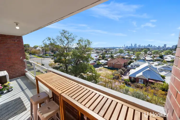 Fifth view of Homely apartment listing, 514/69 King George Street, Victoria Park WA 6100