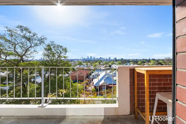 Sixth view of Homely apartment listing, 514/69 King George Street, Victoria Park WA 6100