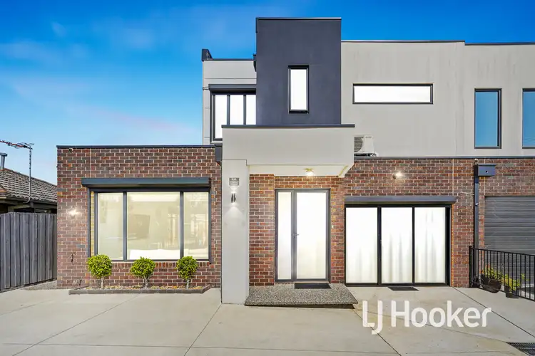 Main view of Homely townhouse listing, 2A Walter Street, Cranbourne VIC 3977