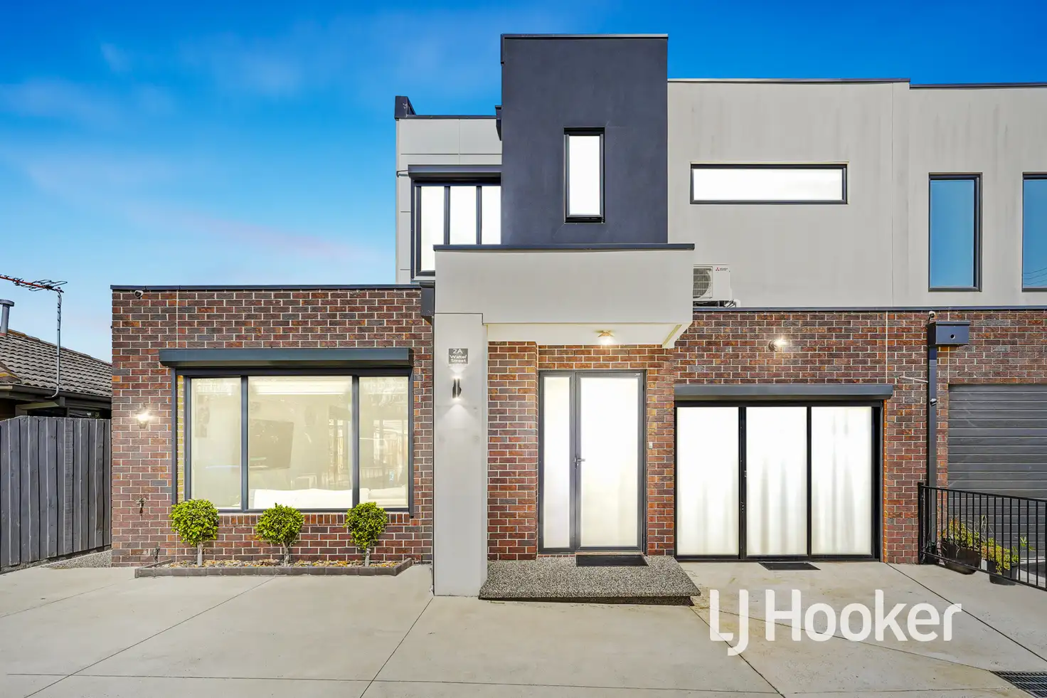 Main view of Homely townhouse listing, 2A Walter Street, Cranbourne VIC 3977