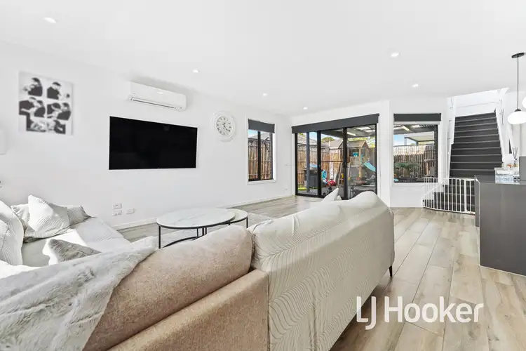 Third view of Homely townhouse listing, 2A Walter Street, Cranbourne VIC 3977
