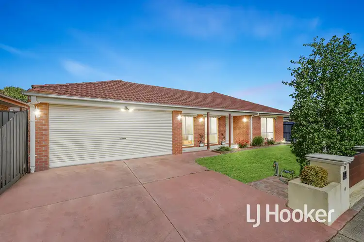 Main view of Homely house listing, 18 Duncraig Court, Narre Warren VIC 3805