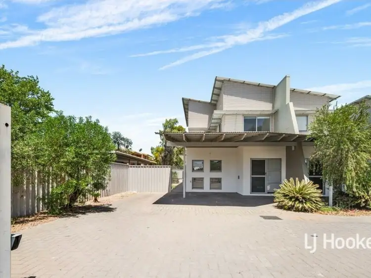 Main view of Homely townhouse listing, 1/16 Taylor Street, Araluen NT 870