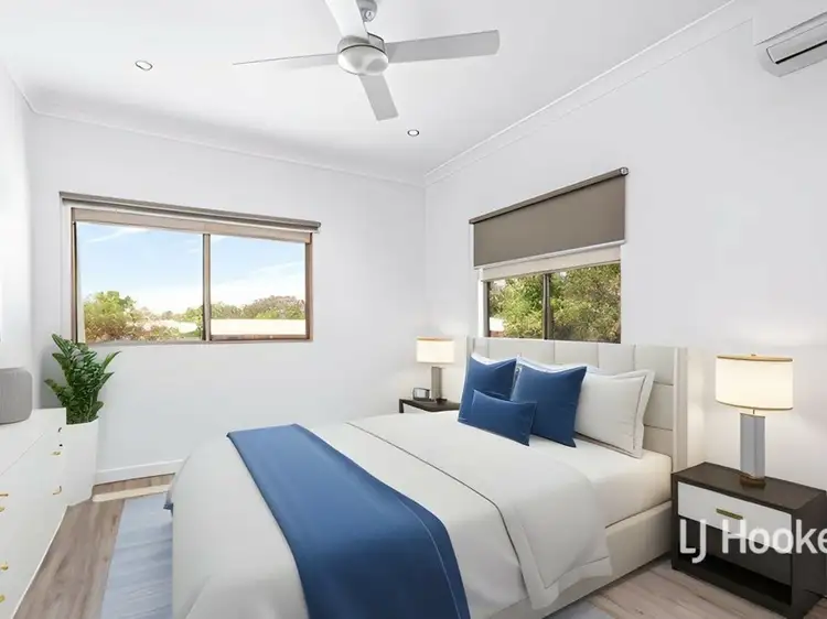 Third view of Homely townhouse listing, 1/16 Taylor Street, Araluen NT 870