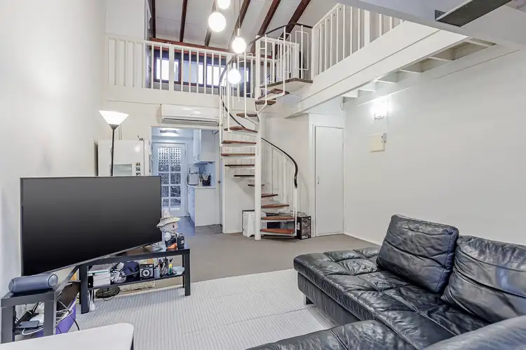 Second view of Homely townhouse listing, 5/2-8 Logan Street, Adelaide SA 5000