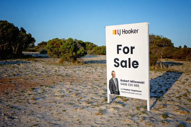 Main view of Homely land listing, 205 Banksia Road, Hopetoun WA 6348