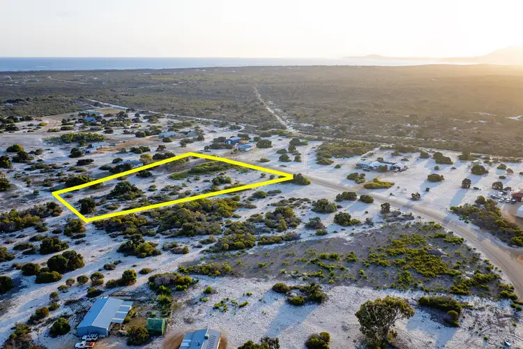 Second view of Homely land listing, 205 Banksia Road, Hopetoun WA 6348