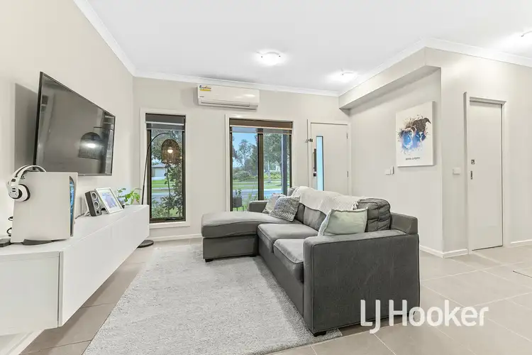 Third view of Homely townhouse listing, 48 Bridge Road, Officer VIC 3809
