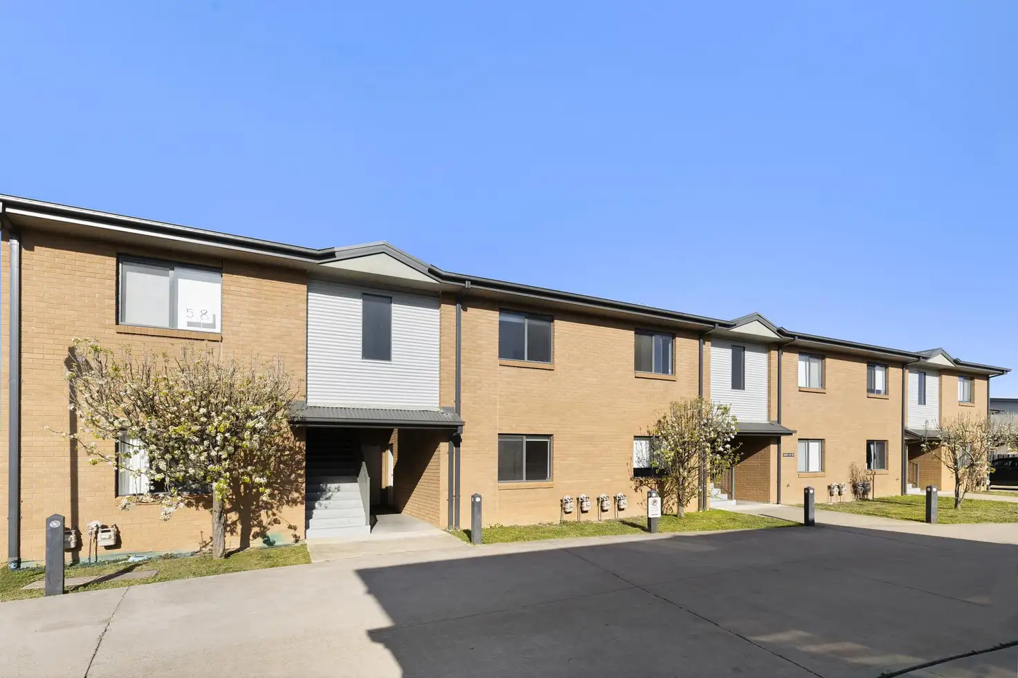 Main view of Homely apartment listing, 55/141 Mapleton Avenue, Harrison ACT 2914